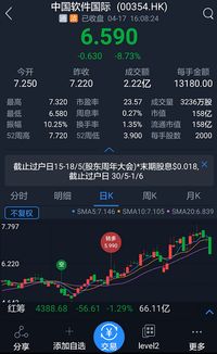 軟件服務(wù)行業(yè)普跌，軟件外包服務(wù)面臨嚴(yán)峻挑戰(zhàn)與轉(zhuǎn)型機(jī)遇