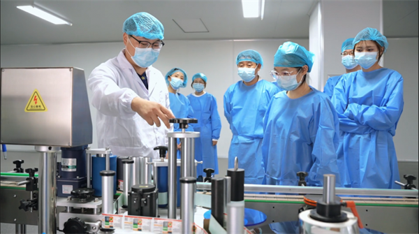 探索根源 走進益身功夫微生態(tài)復合益生菌工廠的技術(shù)交流之旅
